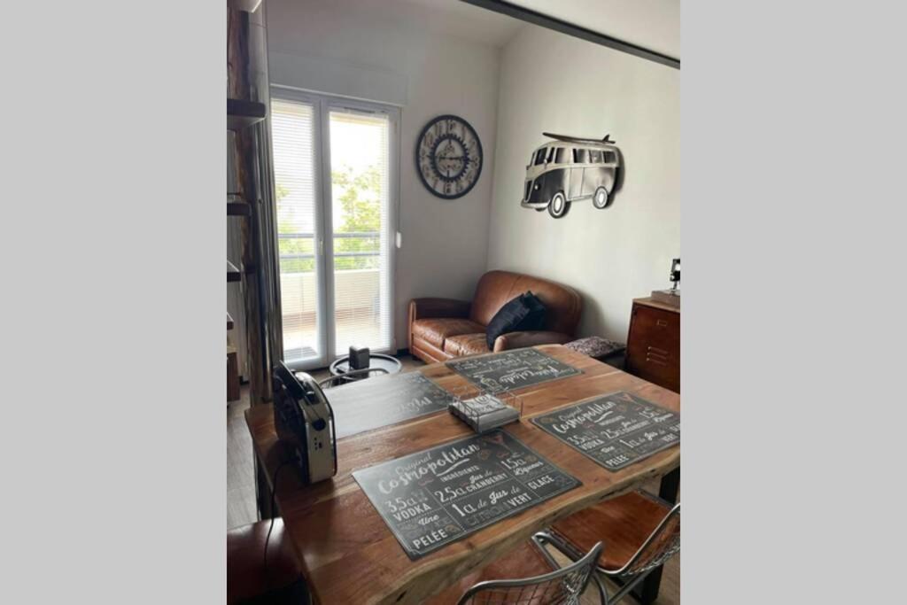 Superbe Appartement Renove Avec Acces Direct Plage Bretignolles-sur-Mer Bagian luar foto