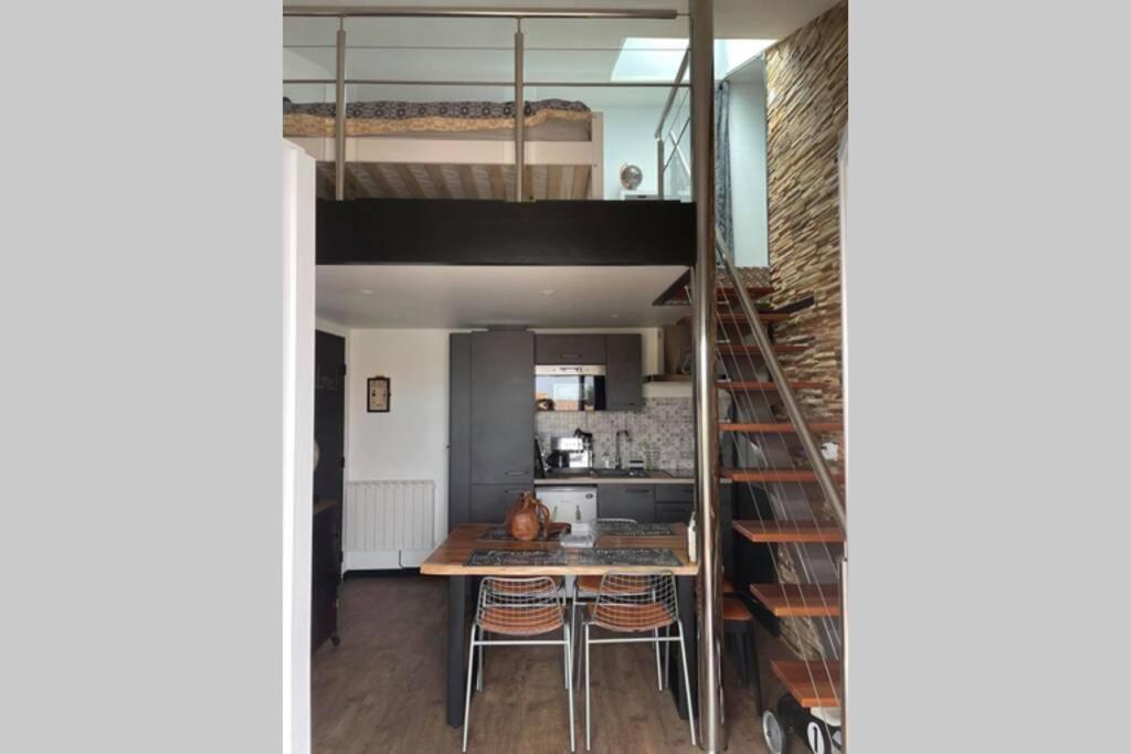 Superbe Appartement Renove Avec Acces Direct Plage Bretignolles-sur-Mer Bagian luar foto