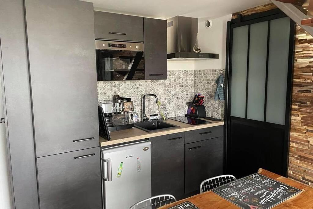 Superbe Appartement Renove Avec Acces Direct Plage Bretignolles-sur-Mer Bagian luar foto