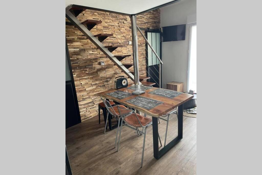 Superbe Appartement Renove Avec Acces Direct Plage Bretignolles-sur-Mer Bagian luar foto