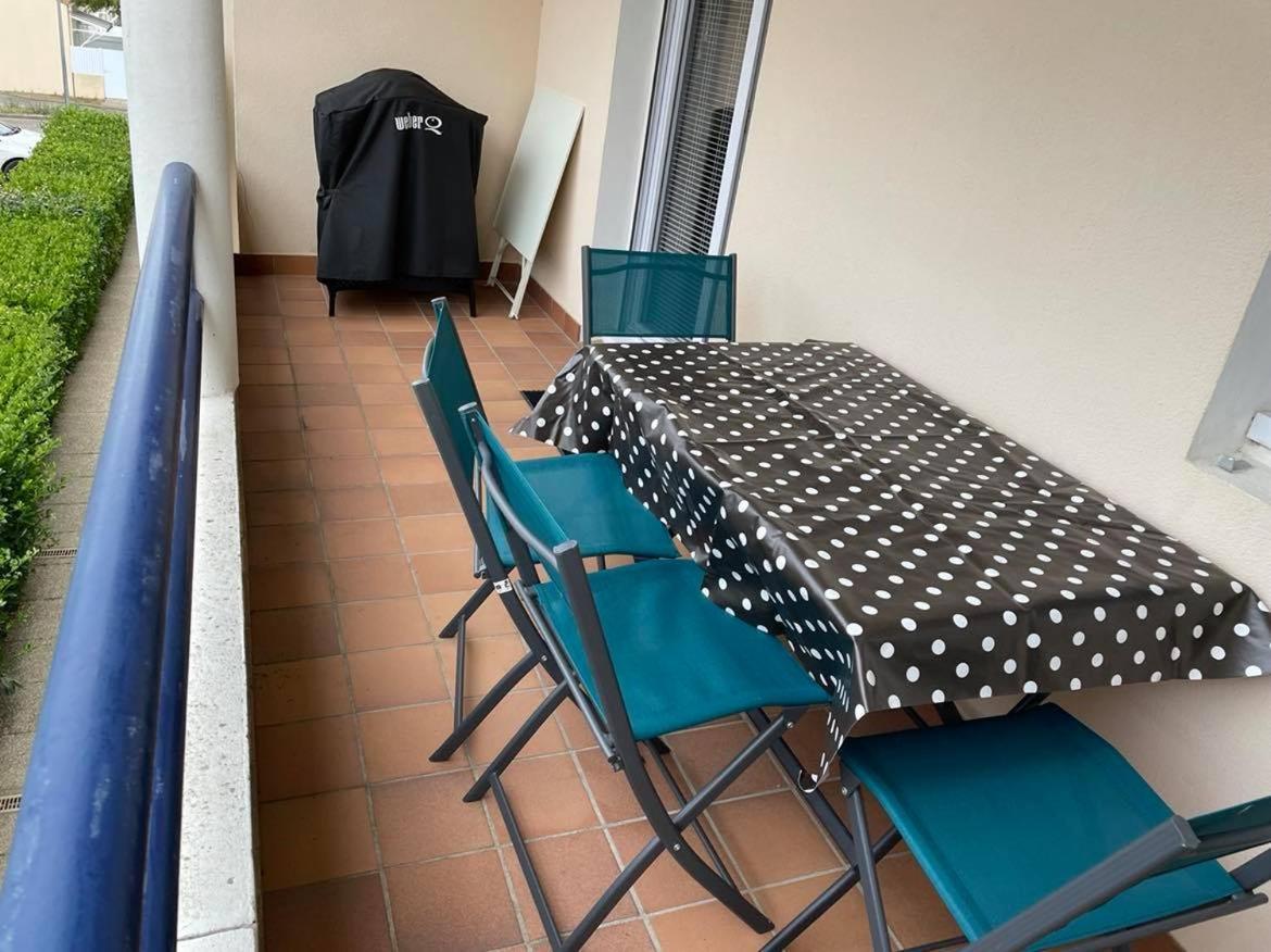Superbe Appartement Renove Avec Acces Direct Plage Bretignolles-sur-Mer Bagian luar foto